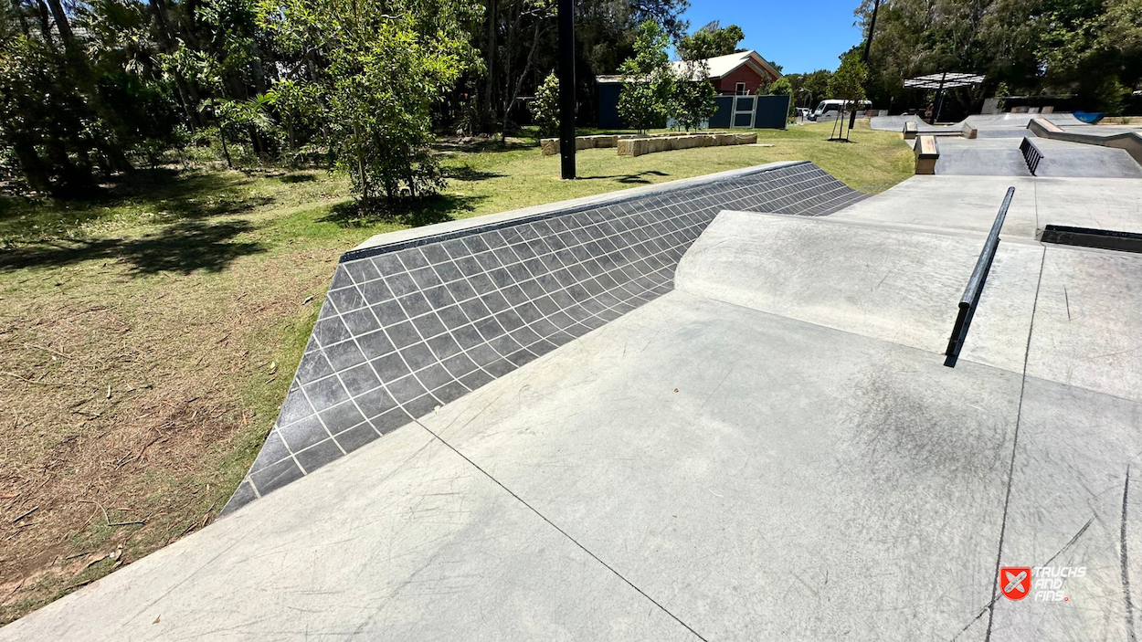 Byron Bay skatepark